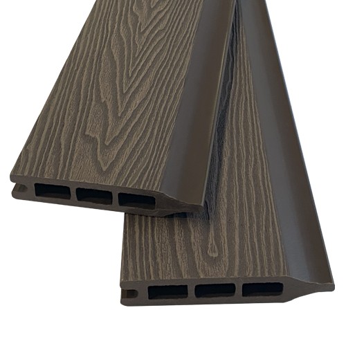 Заборная панель шип-паз EasyDecking Wood-Х 146х20 Венге купить в Усть-Куте