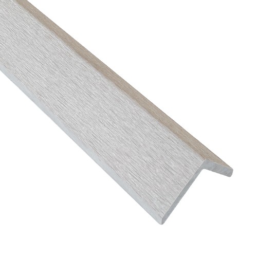 Уголок 3D EasyDecking Wood-Х 50х50 Шлифованный Бежевый купить в Усть-Куте