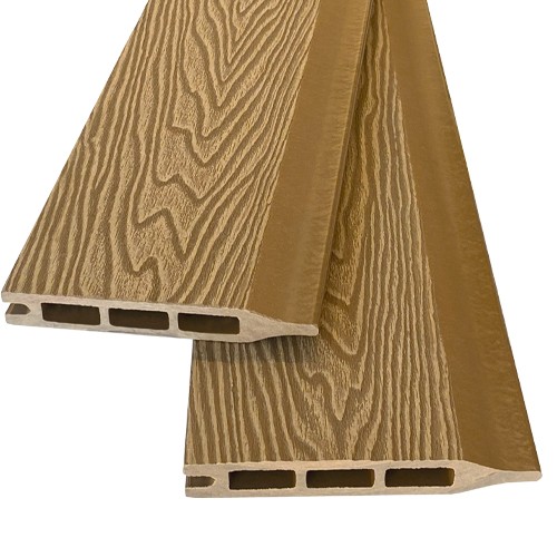 Заборная панель шип-паз EasyDecking Wood-Х 146х20 Дуб купить в Усть-Куте