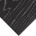 Заборная доска ДПК NanoWood Nature 3D полнотелая Антрацит купить в Усть-Куте