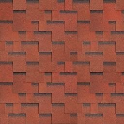 Гибкая черепица Shinglas, серия Ультра, коллекция Фокстрот –Рябина купить в Усть-Куте