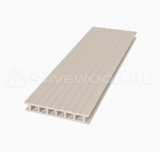 Террасная доска из ДПК SW Quercus  Бежевый  купить в Усть-Куте