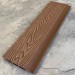 Заборная панель шип-паз EasyDecking Wood-Х 146х20 Коричневый купить в Усть-Куте
