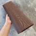 Заборная панель шип-паз EasyDecking Wood-Х 146х20 Коричневый купить в Усть-Куте