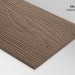 Фиброцементный сайдинг Fibra Plank Терракотовый / RAL 8028 купить в Усть-Куте