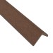 Уголок 3D EasyDecking Wood-Х 50х50 Шлифованный Коричневый купить в Усть-Куте