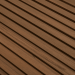 Стеновая панель CM Decking Wall, 26x219x3000 мм TEAK (Тик) купить в Усть-Куте