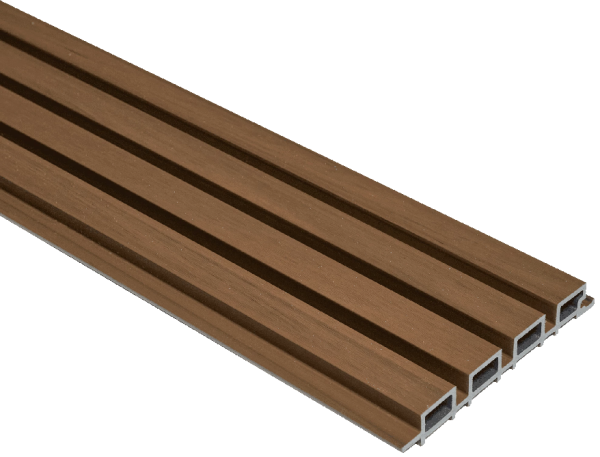 Стеновая панель CM Decking Wall, 26x219x3000 мм TEAK (Тик) купить в Усть-Куте