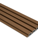 Стеновая панель CM Decking Wall, 26x219x3000 мм TEAK (Тик) купить в Усть-Куте