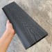 Заборная панель шип-паз EasyDecking Wood-Х 146х20 Черное дерево купить в Усть-Куте