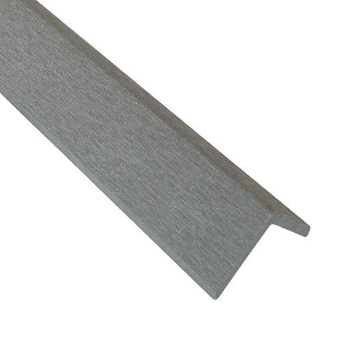 Уголок 3D EasyDecking Wood-Х 50х50 Шлифованный Серый купить в Усть-Куте