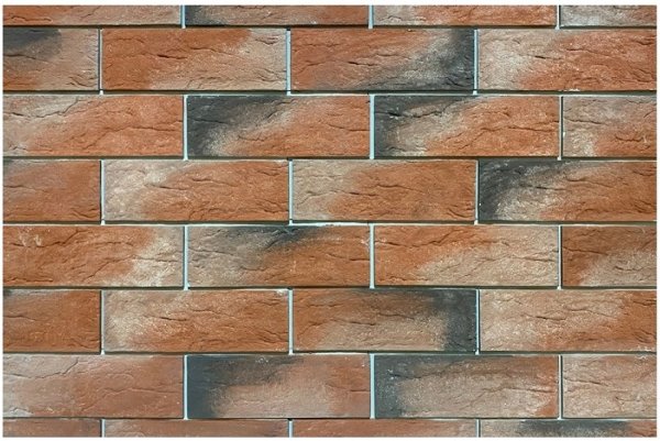 Фиброцементные панели КАНЬОН коллекция ИНДИГО 43 купить в Усть-Куте
