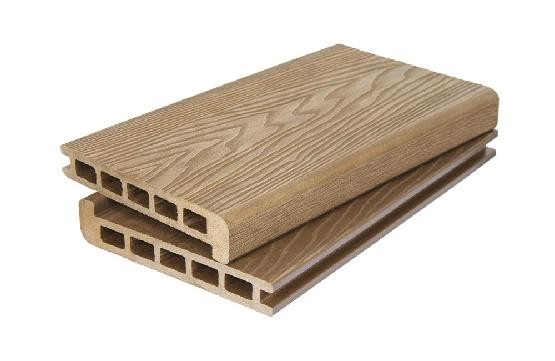 Ступень 3D GardenParkett фактура дерева Бук купить в Усть-Куте