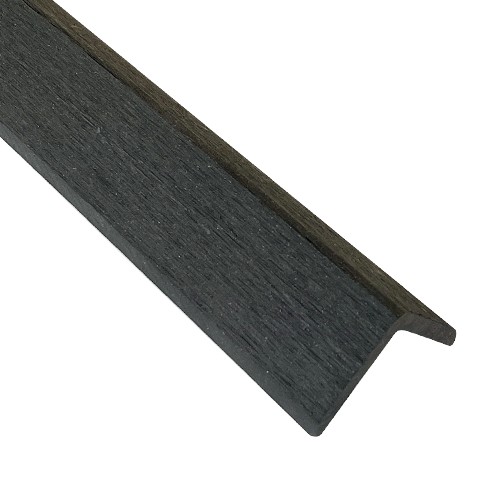 Уголок 3D EasyDecking Wood-Х 50х50 Шлифованный Черное дерево купить в Усть-Куте