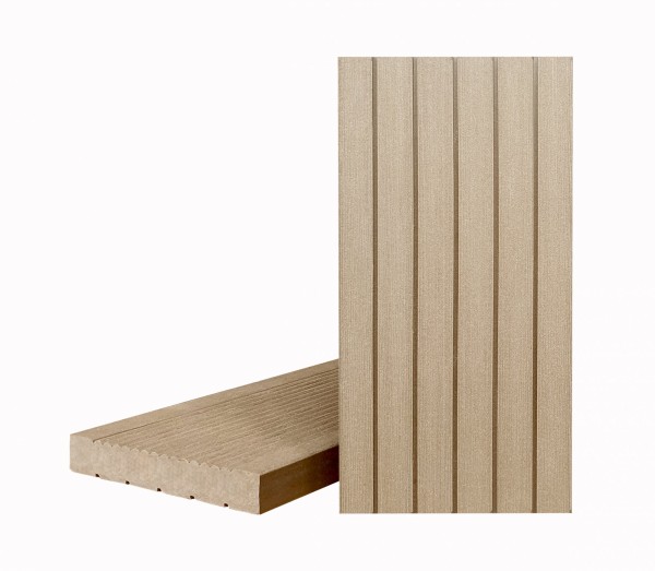 Террасная доска Классик Арахис (полнотелая без паза) Под заказ купить в Усть-Куте