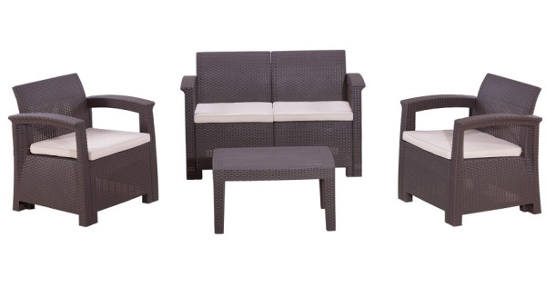 Комплект Rattan Comfort 4 купить в Усть-Куте