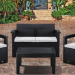 Комплект Rattan Comfort 4 купить в Усть-Куте