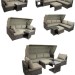Диван-Трансформер AFINA плетеный из иск. ротанга AFM-320B Brown купить в Усть-Куте