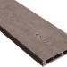 Террасная доска ДПК Outdoor 3D NEVADA/CALIFORNIA BROWN коричневая микс купить в Усть-Куте