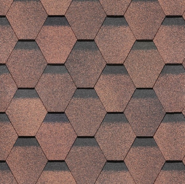 Гибкая черепица Docke, коллекция Шеффилд – Кофе купить в Усть-Куте