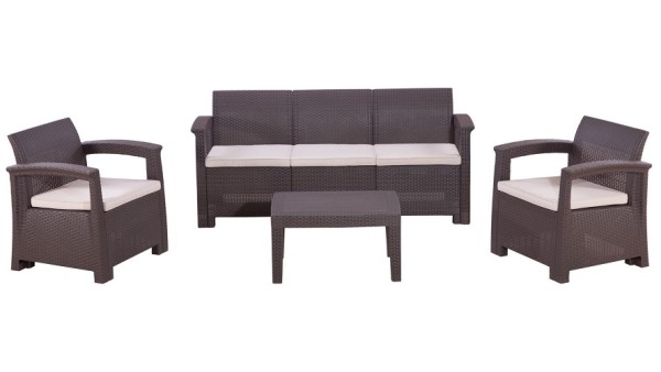 Комплект Rattan Comfort 5 купить в Усть-Куте