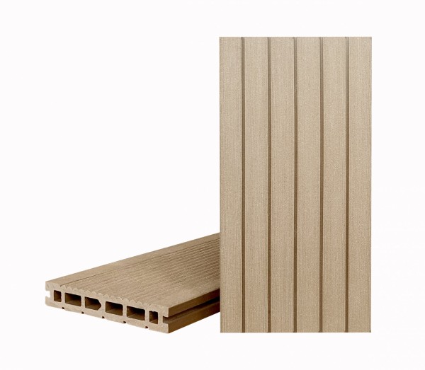 Террасная доска Классик Арахис (пустотелая с пазом) Под заказ купить в Усть-Куте