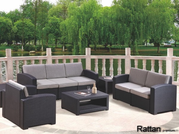 Уличный диваны и кресла Rattan Premium 5 купить в Усть-Куте