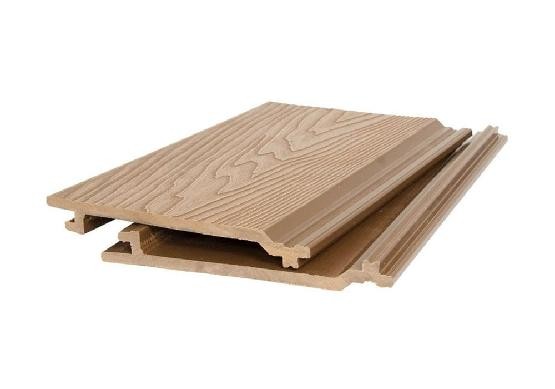 Сайдинг 3D GardenParkett фактура дерева Бук купить в Усть-Куте