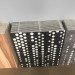 Фиброцементные панели Panda Перфорация 3D 05340F купить в Усть-Куте