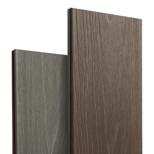 Террасная доска ДПК Co-extrusion EasyDecking 145х21 3D Multicolor Chestnut / Old Barn купить в Усть-Куте
