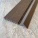 Террасная доска ДПК Co-extrusion EasyDecking 145х21 3D Multicolor Chestnut / Old Barn купить в Усть-Куте