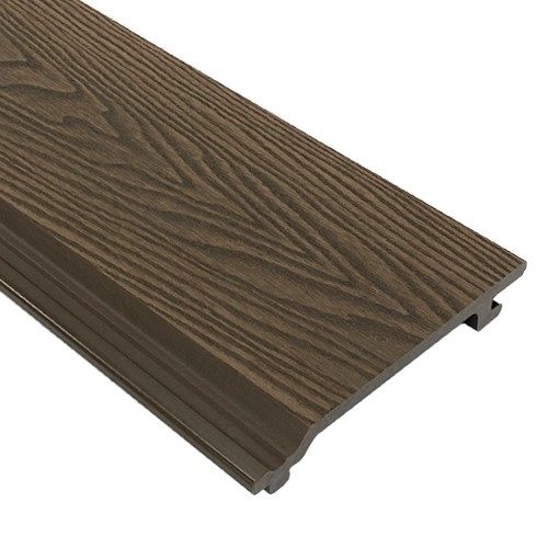 Фасадная панель EasyDecking Wood-X 156х21 Венге купить в Усть-Куте