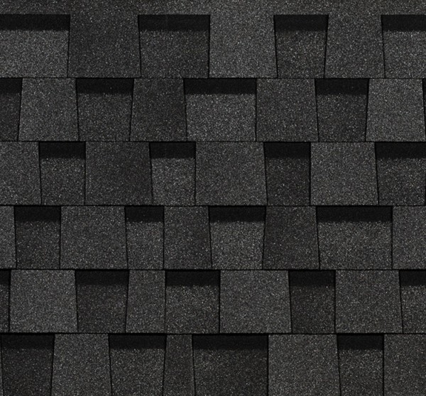 Ламинированная черепиц Docke, DRAGON STANDARD,ТЁМНО-СЕРЫЙ купить в Усть-Куте