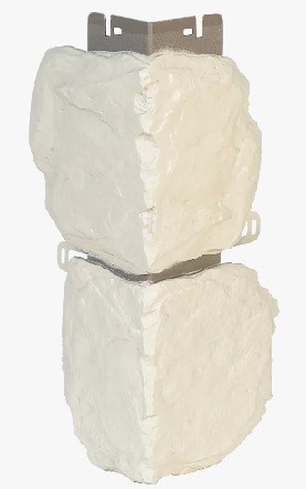 Наружный угол бутовый камень (норвежский), 0,44 х 0,18м (н) купить в Усть-Куте