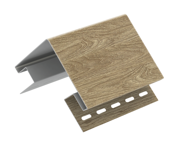 Наружный угол Timberblock Планкен Кленовый купить в Усть-Куте