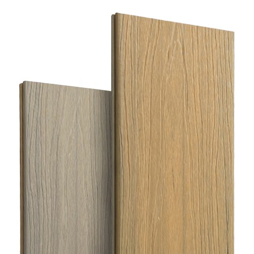 Террасная доска ДПК Co-extrusion EasyDecking 145х21 3D Multicolor Oak / Driftwood купить в Усть-Куте