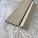 Террасная доска ДПК Co-extrusion EasyDecking 145х21 3D Multicolor Oak / Driftwood купить в Усть-Куте