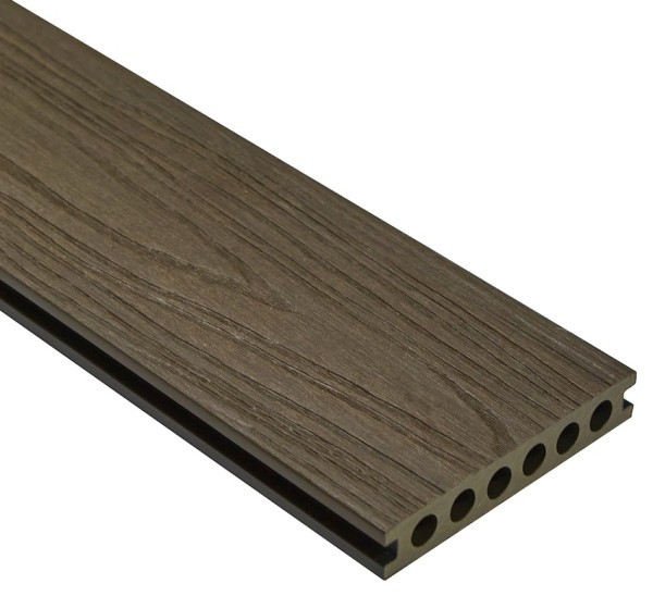Террасная доска из ДПК CM Decking серия Reverse, Волнат купить в Усть-Куте