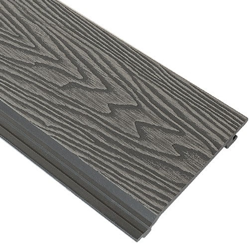 Фасадная панель EasyDecking Wood-X 156х21 Серый купить в Усть-Куте