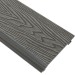 Фасадная панель EasyDecking Wood-X 156х21 Серый купить в Усть-Куте