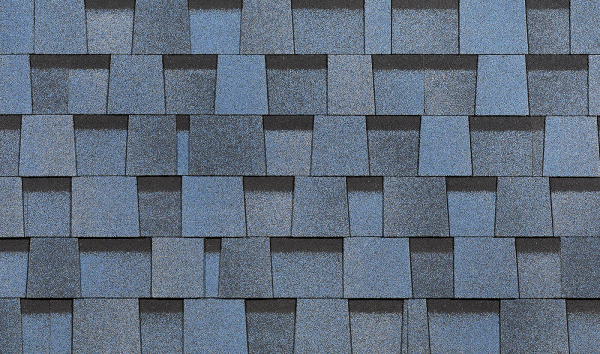 Ламинированная черепица Docke, DRAGON LUX,ГОЛУБИКА купить в Усть-Куте