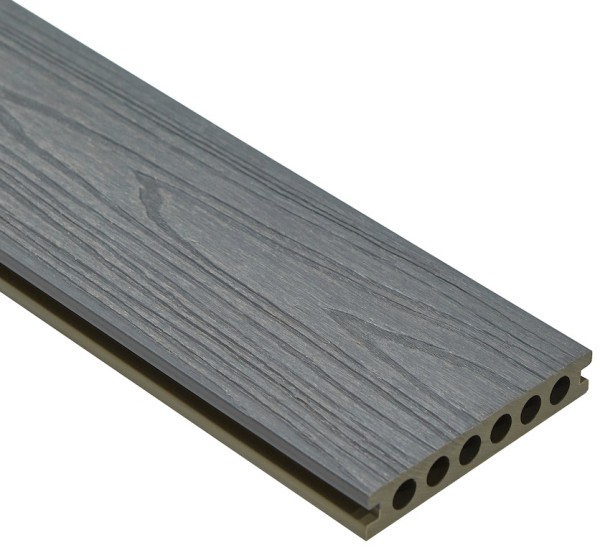Террасная доска из ДПК CM Decking серия Reverse, Gray купить в Усть-Куте