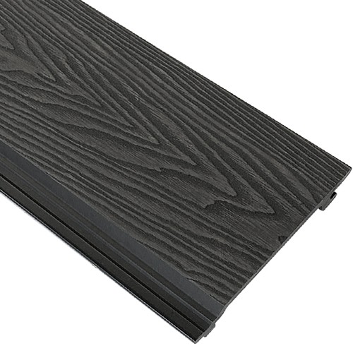 Фасадная панель EasyDecking Wood-X 156х21 Черное дерево купить в Усть-Куте
