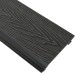 Фасадная панель EasyDecking Wood-X 156х21 Черное дерево купить в Усть-Куте