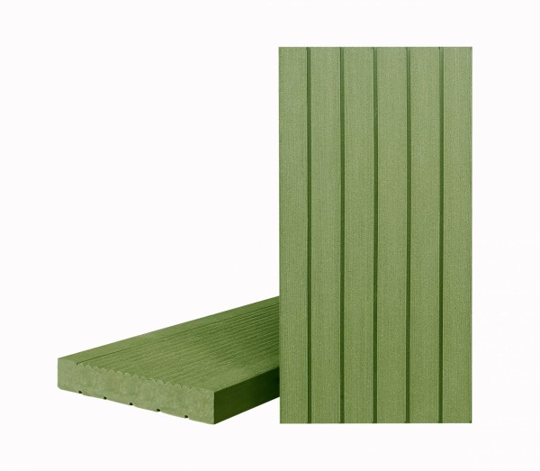 Террасная доска Классик Олива (полнотелая без паза) Под заказ купить в Усть-Куте