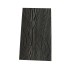 Террасная доская ДПК NanoWood Nature 3D (20мм) пустотелая Графит купить в Усть-Куте