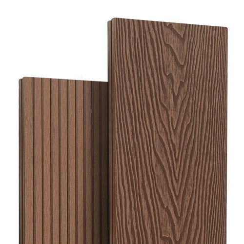 Террасная доска ДПК EasyDecking Wood-X 146х23 Коричневый купить в Усть-Куте