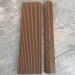 Террасная доска ДПК EasyDecking Wood-X 146х23 Коричневый купить в Усть-Куте