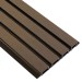Фасадная реечная панель EasyDecking Wood-X 219х26 Венге купить в Усть-Куте