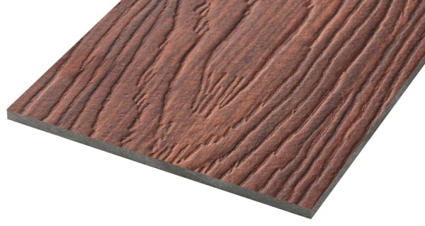 Фиброцементные панели FCSPRO Decor Wood Золотой орех купить в Усть-Куте